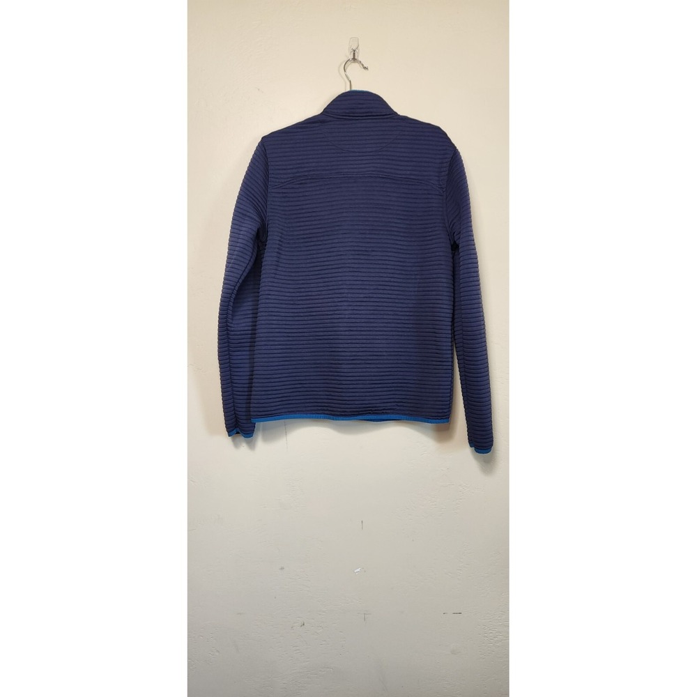 Gerry 1/4 Button Jacket‎ Blue Mens Size Medium - Picture 5 of 5